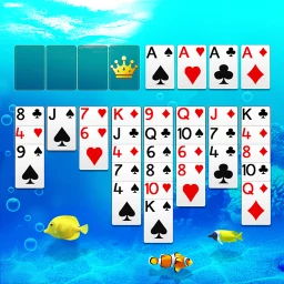 Ícone de FreeCell Solitaire